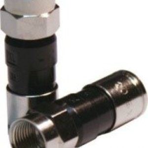con-F kompresioni konektor  RG6 126
