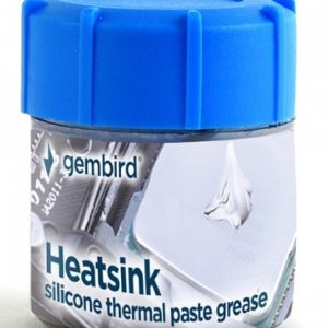 TG-G15-02 Gembird Termalna pasta 15gr za CPU/VGA SILVER, Therm.conductivity >4.63W/m-k