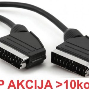 CCV-518A ** Gembird SCART plug to SCART 56kabl 1.5m (119) Video kablovi SOPING.RS CCV-518A ** Gembird SCART plug to SCART 56kabl 1.5m (119)