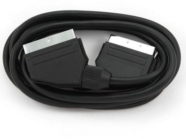 CCV-518A ** Gembird SCART plug to SCART 56kabl 1.5m (119) Video kablovi SOPING.RS 42 CCV-518A ** Gembird SCART plug to SCART 56kabl 1.5m (119) - Слика 2