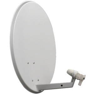 Antena satelitska D60, 60cm, 600x531mm