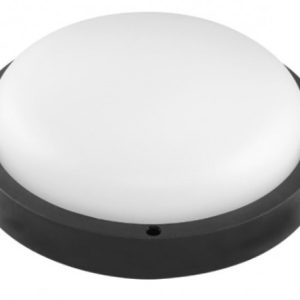 LED brodska lampa okrugla 12W 4200K, IP54 LBC5-170-CW/BK