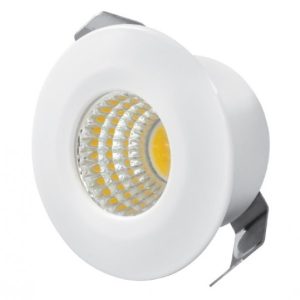 LED Ugradna lampa 3W 3200K toplo bela 28x40mm LUG-012-3/WW