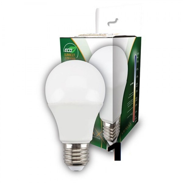 Led sijalica Lumax ECO LUME27-9W 3000k toplo bela LED rasveta SOPING.RS 41 Led sijalica Lumax ECO LUME27-9W 3000k toplo bela