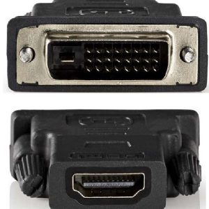 CVBW34912AT HDMI (A female) to DVI-D 24+1-Pin (male) adapter