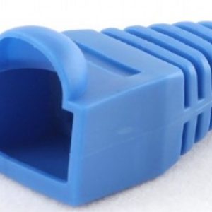 BT5BL/100 Gembird Kapice za LAN konektore blue (pakovanje 100 kom)