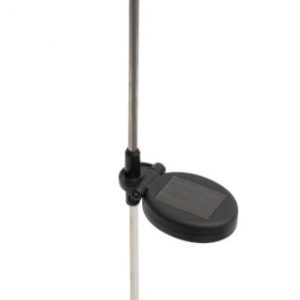 Solarna baštenska lampa - kolibri MX618K, Ni-MH akumulator 1.2V - 600 mAh, 500mm (visina)