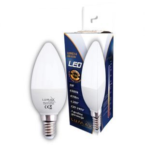 Led sijalica Lumax LUME14-5W 6500k dnevno svetlo LED rasveta SOPING.RS Led sijalica Lumax LUME14-5W 6500k dnevno svetlo