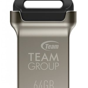 TeamGroup 64GB C162 USB 3.2 BLACK/SILVER TC162364GB01