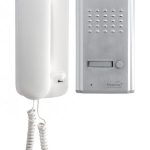 Interfon zicni metalno kuciste DP02, 230V, Interfoni SOPING.RS Interfon zicni metalno kuciste DP02, 230V,
