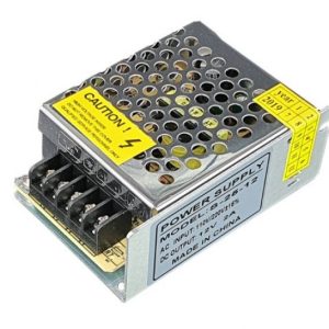 Teh-Te Napojna jedinica interfonskal s-25, ac230v/12v dc 2a Oprema za video nadzor SOPING.RS Teh-Te Napojna jedinica interfonskal s-25, ac230v/12v dc 2a