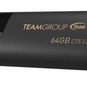 TeamGroup 64GB C175 USB 3.2 BLACK TC175364GB01