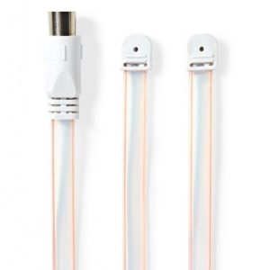 ANFM105ME Sobna FM antena sa coax adapterom