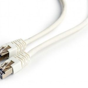 PP6-0.25M/W Gembird Mrezni kabl, CAT6 FTP Patch cord 0.25m white