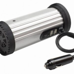 EG-PWC150-01 Gembird 12V Auto inverter DC/AC 150W+USB port