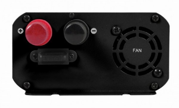 EG-PWC300-01 Gembird 12V Auto inverter DC/AC 300W+USB port Ostalo SOPING.RS 42 EG-PWC300-01 Gembird 12V Auto inverter DC/AC 300W+USB port - Слика 2