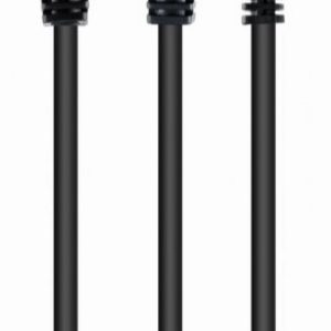 PP6-0.5M/BK Gembird Mrezni kabl, CAT6 FTP Patch cord 0.5m black