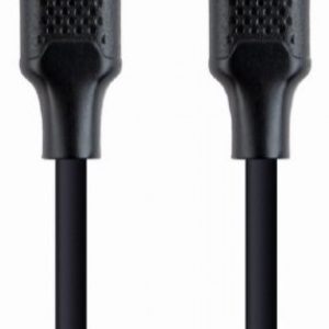 CC-USB2-CMCM100-1.5M Gembird 100W Type-C Power Delivery (PD) charging & data cable, 1.5m