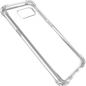 MCTT2-SAMSUNG S20 * Futrola Shockproof AIR silicone providna (59)