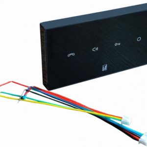 Teh-Tel Slusalica interfonska handsfree Q2 crna