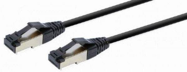 PP8-LSZHCU-BK-10M Gembird Mrezni kabl S/FTP Cat.8 LSZH patch cord, black 10m Mrežni kablovi SOPING.RS 42 PP8-LSZHCU-BK-10M Gembird Mrezni kabl S/FTP Cat.8 LSZH patch cord, black 10m - Слика 2