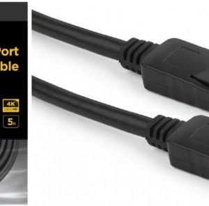 CC-DP2-5M Gembird DisplayPort na DisplayPort digital interface kabl 4K 5m