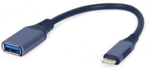 A-USB3C-OTGAF-01 Gembird USB-C to OTG AF adapter, space grey USB adapteri SOPING.RS 41 A-USB3C-OTGAF-01 Gembird USB-C to OTG AF adapter, space grey