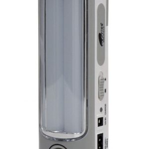 LED punjiva prenosna lampa M716-1L-B 8W, 6500K, dimer
