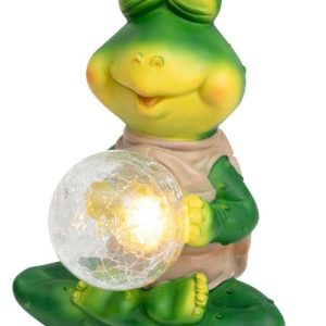 Solarna baštenska lampa MX642