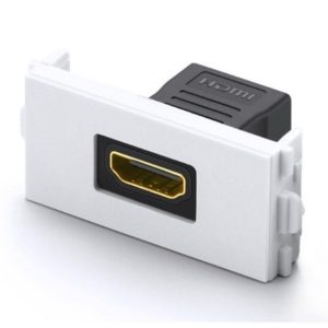 HDMI zidna uticnica ravna Ugreen MM113