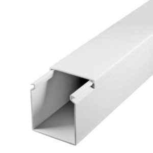 Kanalica ME-40x40mm 2m kablovski kanal PVC