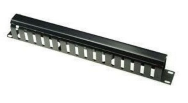 1U cable menagement with cap 250 Rekovi i oprema SOPING.RS 41 1U cable menagement with cap 250