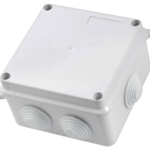 Razvodna kutija ME-K100x100x70mm RK100 (7uvodnica) IP65 Ostalo SOPING.RS Razvodna kutija ME-K100x100x70mm RK100 (7uvodnica) IP65
