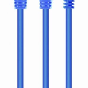 PP6-1M/B Gembird Mrezni kabl, CAT6 FTP Patch cord 1m blue