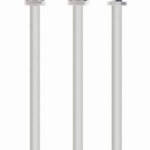 PP6-0.5M/W Gembird Mrezni kabl, CAT6 FTP Patch cord 0.5m white