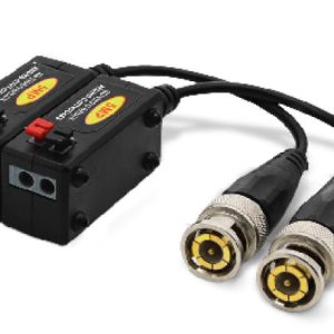 BALUN-CA10 Gembird BNC pasivni video balun do 8 megapiksela cena je za Par