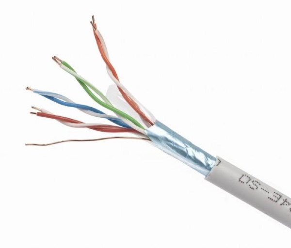 FPC-5004E-SO Gembird FTP cat.5E Indoor solid CU kotur 305m Mrežni kablovi SOPING.RS 44 FPC-5004E-SO Gembird FTP cat.5E Indoor solid CU kotur 305m - Слика 4