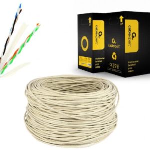 UPC-6004SE-L Gembird UTP cat.6 Indoor licnasti CCA, ECA, kotur 305m