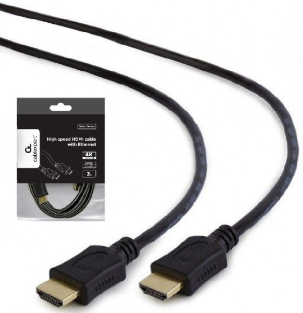 CC-HDMI4L-10 Gembird HDMI kabl v.2.0 ethernet support 3D/4K TV 3m – CC-HDMI4L-10 HDMI kablovi SOPING.RS 41 CC-HDMI4L-10 Gembird HDMI kabl v.2.0 ethernet support 3D/4K TV 3m - CC-HDMI4L-10