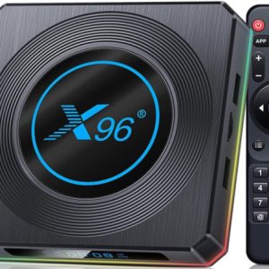 GMB-X96 X4 2/16GB smart TV box S905X4 quad, Mali-G31MP 8K, KODI Android 11.0