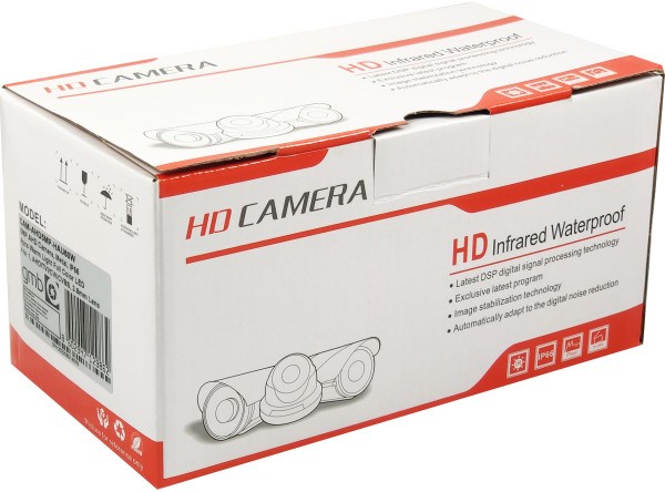 CAM-AHD5MP-HAU60W* GMB BULLET kamera 5mpix 4 In1, AHD/TVI/CVI/CVBS,3.6mm FULL COLOR 20M 3.6mm (1864) Sigurnosne kamere SOPING.RS 43 CAM-AHD5MP-HAU60W* GMB BULLET kamera 5mpix 4 In1, AHD/TVI/CVI/CVBS,3.6mm FULL COLOR 20M 3.6mm (1864) - Слика 3