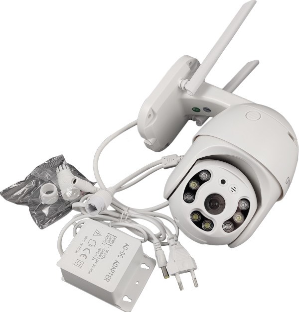 CAM-IP8MP-EP9 GMB kamera 8 Mpix microSD Icsee xmeye pro app Two-way voice PTZ ip66 Sigurnosne kamere SOPING.RS 42 CAM-IP8MP-EP9 GMB kamera 8 Mpix microSD Icsee xmeye pro app Two-way voice PTZ ip66 - Слика 2