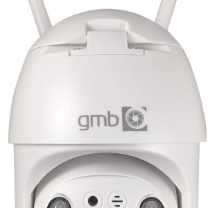 CAM-IP8MP-EP9 GMB kamera 8 Mpix microSD Icsee xmeye pro app Two-way voice PTZ ip66