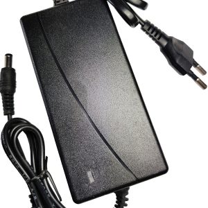 NPA-AC2430 Gembird 24V/3A 72W, Coper punjac sa uzemljenjem, konektor 5.5x2.1mm