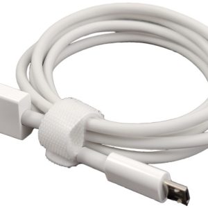CCP-mUSB2-AMBM-1.0M ** Gembird USB 2.0 microUSB na USB kabl 1m, White (111)