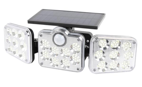 Solarna LED lampa sa PIR senzorom 30W LRFS3164 LED rasveta SOPING.RS 41 Solarna LED lampa sa PIR senzorom 30W LRFS3164