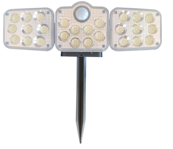 Solarna LED lampa sa PIR senzorom 30W LRFS3164 LED rasveta SOPING.RS 43 Solarna LED lampa sa PIR senzorom 30W LRFS3164 - Слика 3