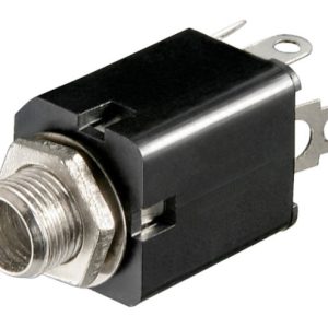 6,3mm utičnica SK3EB