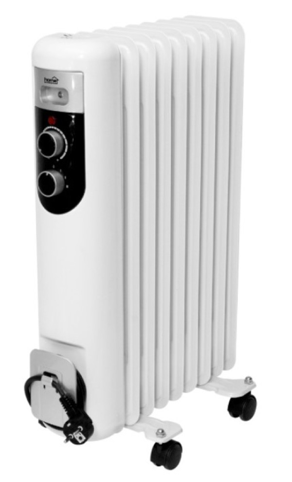 Uljni radijator 9 rebara FKOS9M 800/1200/2000W Grejna tela SOPING.RS 41 Uljni radijator 9 rebara FKOS9M 800/1200/2000W