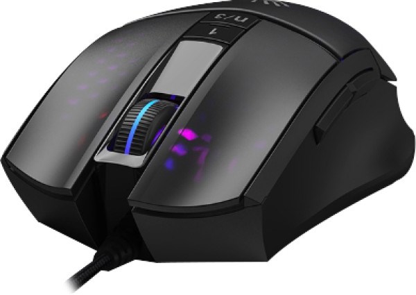 A4-L65 MAX A4Tech Bloody Gejmerski opt. mis, 2000Hz/1000-2000Dpi, Black USB 125mm, Honexcomb Miševi SOPING.RS 42 A4-L65 MAX A4Tech Bloody Gejmerski opt. mis, 2000Hz/1000-2000Dpi, Black USB 125mm, Honexcomb - Слика 2
